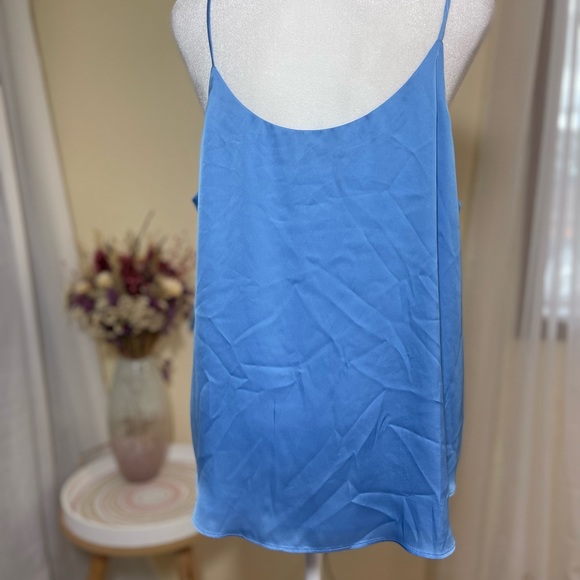 Bar III Satin Camisole - Picture 4 of 5